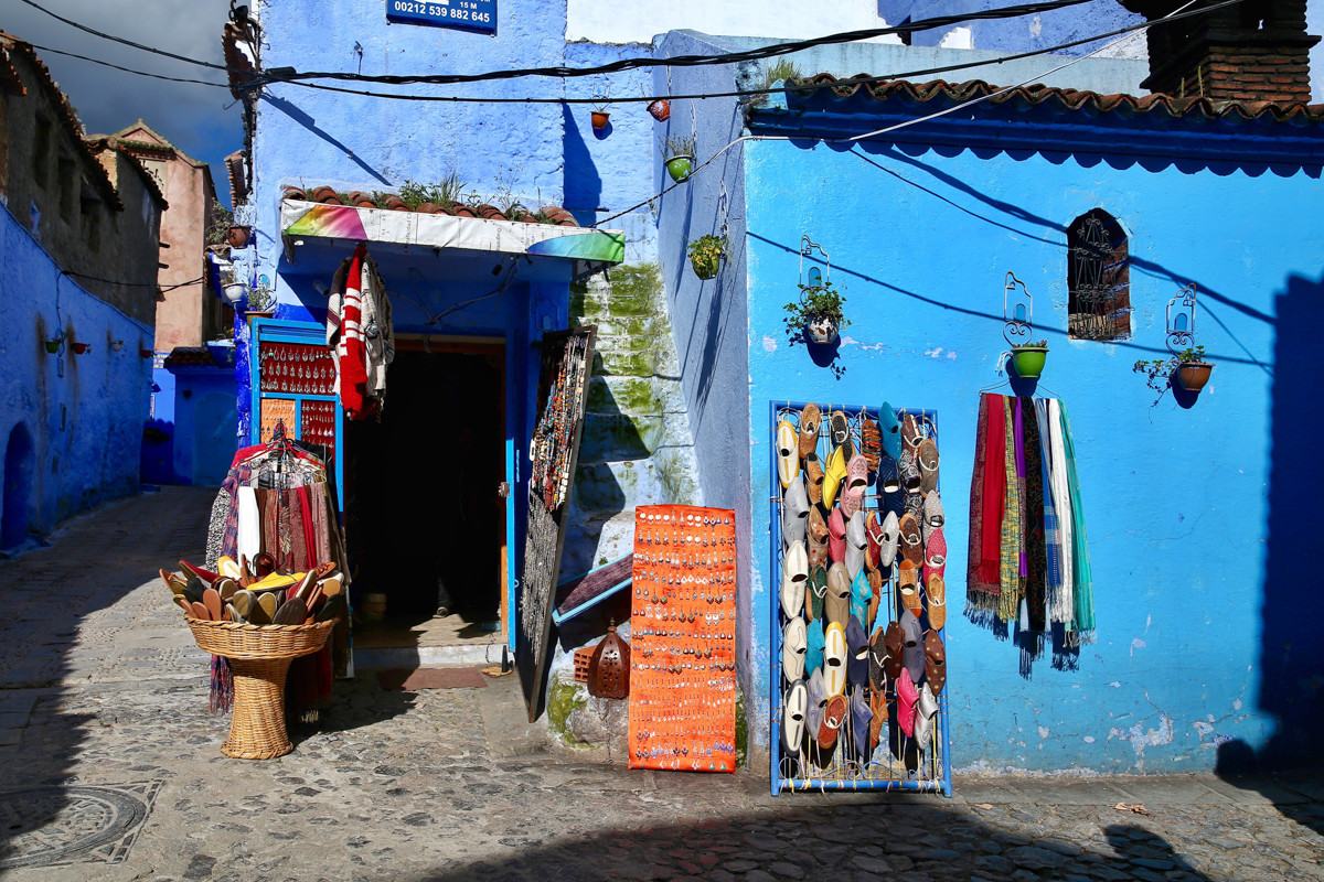 摩洛哥人人都听过的歌,摩洛哥一切皆有可能