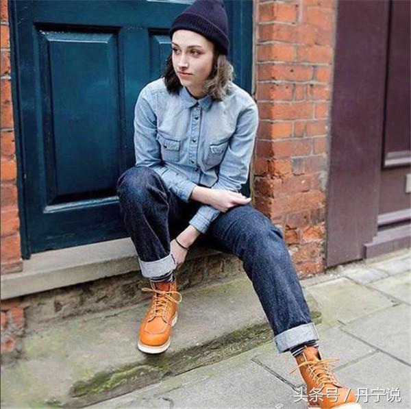 redwing红翼875和10875区别,红翼工装靴透气