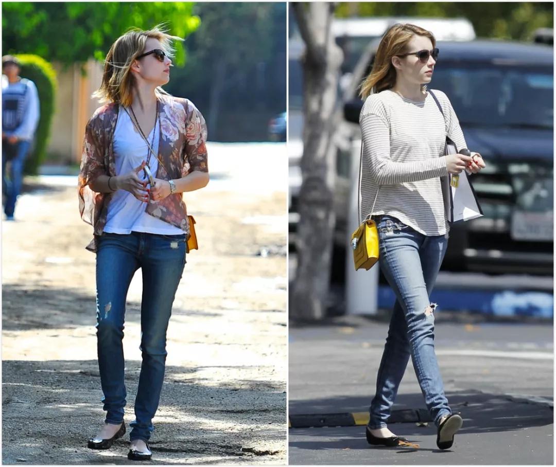 向欧美小个子女明星学习怎么搭配包包才能157秒变175