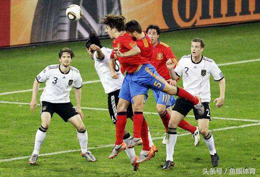 过去10年足坛经典时刻,世界足坛百年末有之大变局