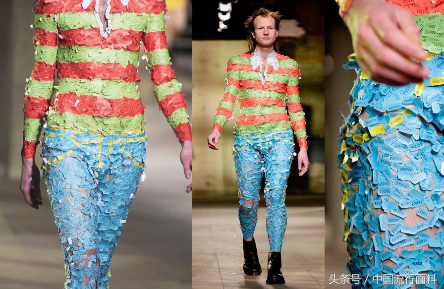 想Liao动时尚？先来点有「料子」的内容