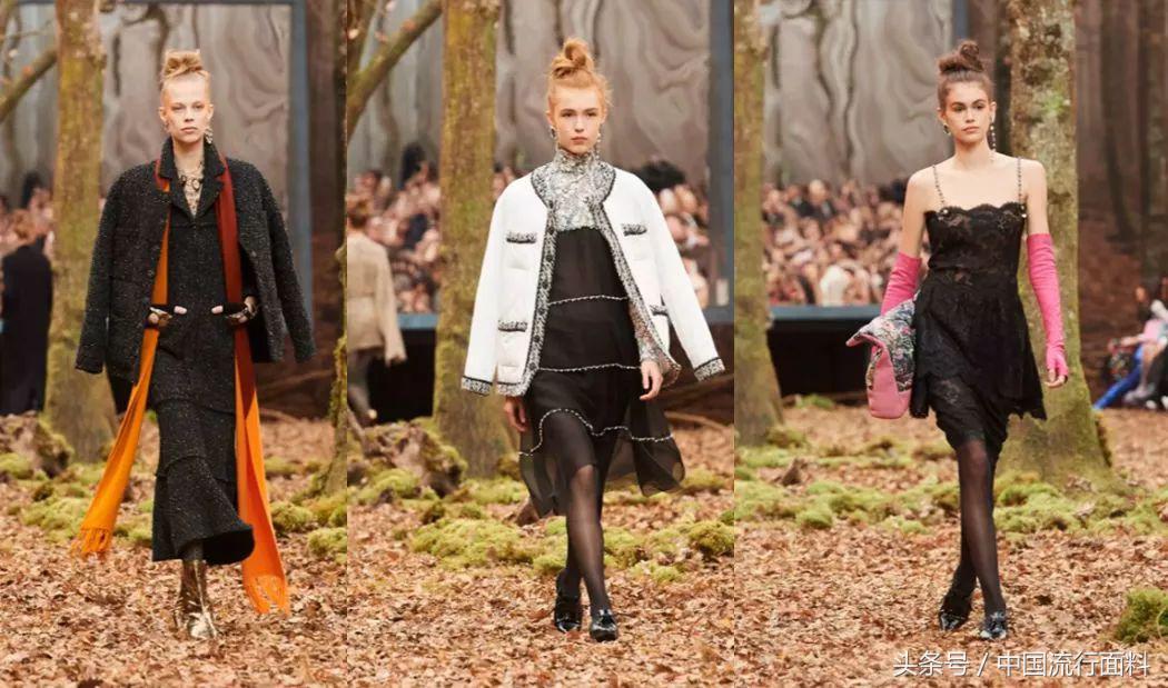 想Liao动时尚？先来点有「料子」的内容