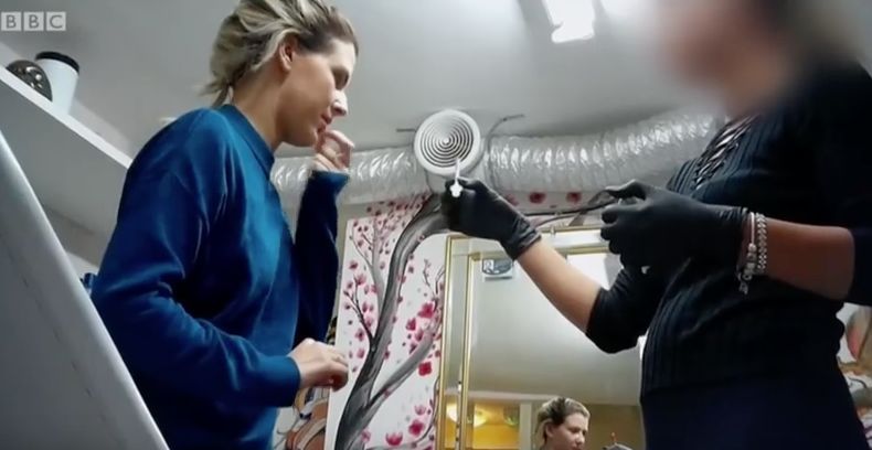 瘦脸针可怕之处,瘦脸针真的可怕吗