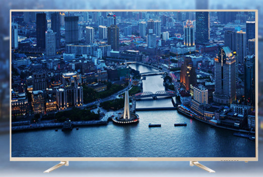 金属边框超薄全面屏电视测评,98寸巨屏液晶电视对比测评