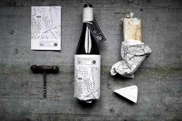 10大黑白经典包装，突破传统思维的束缚，为创意而生！