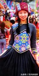 多彩多姿的民族服饰,奇特绚丽的民族服饰