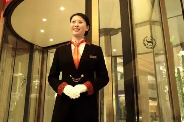 餐厅独特迎宾方式,餐厅迎宾对餐厅的重要性