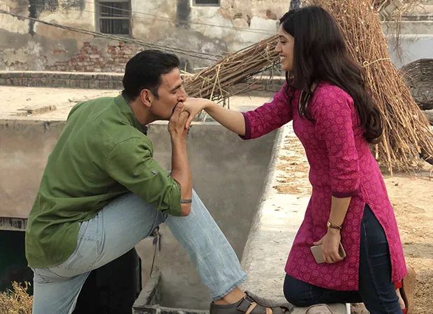 这个穿上女式*裤内**，血漏裤子，成全村变态的他，为爱造出了卫生巾