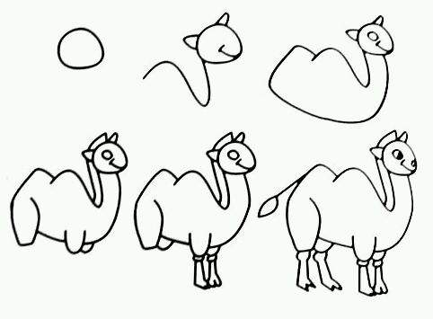 简笔画入门零基础教程视频,成人简笔画美术零基础培训