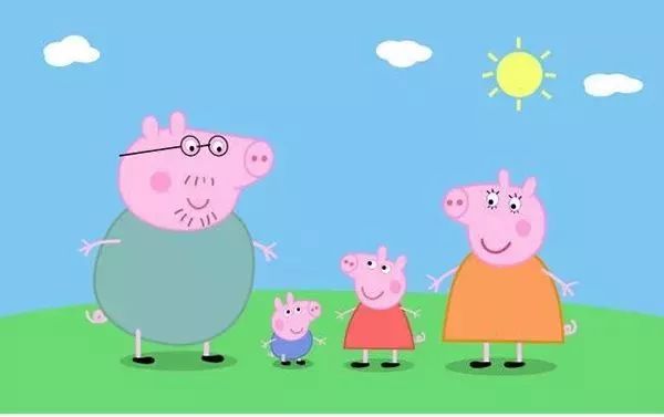 小猪佩奇是怎么火的,社会人佩奇来历