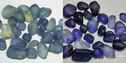 我们聊聊关于宝石“整容”的那点事儿（一）