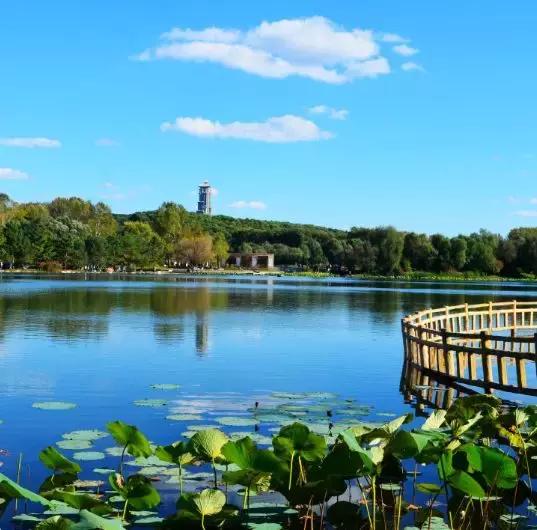 通化凉快的风景区,为通化山城点赞