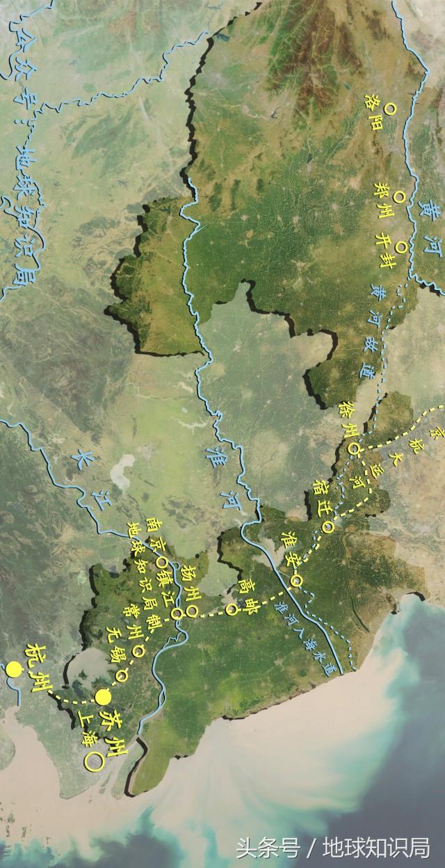 北方人的几次南下,都被这种小东西挡了回去|地球知识局