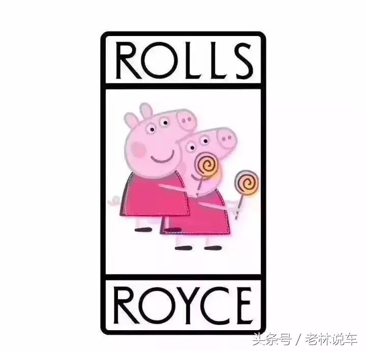 汽车后面为什么会放小猪佩奇,汽车车身贴纸图小猪佩奇
