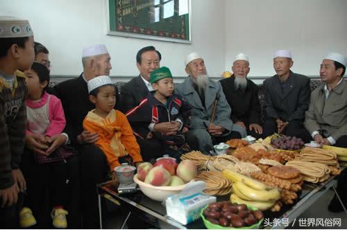 保安族舞蹈完整版小学生,保安族风俗习惯大全