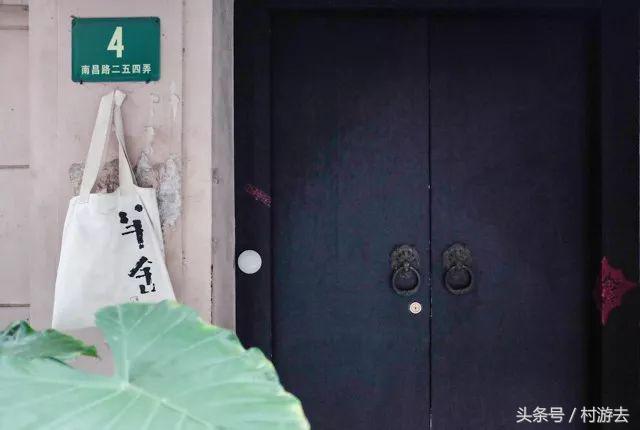 上海最新网红打卡地昌平路,上海必逛网红街武康路打卡攻略