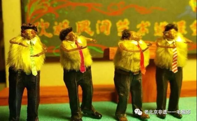 他拜师曹雪芹后人，将虫壳、玉兰变成立体漫画！