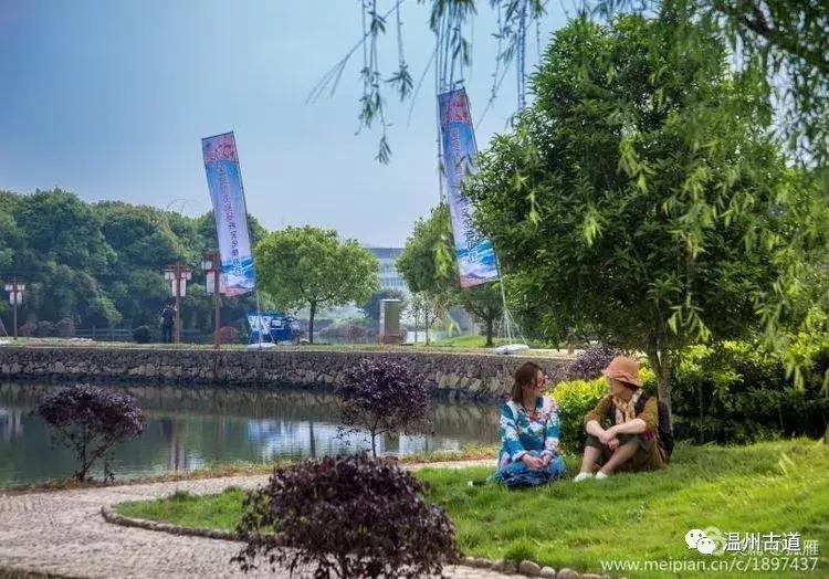 瑞安“千岛湖”，美丽水乡石垟湖