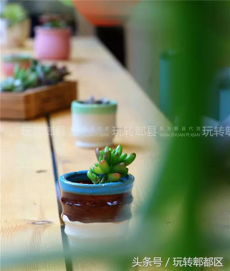 又一家高颜值花园音乐烤吧入驻郫都，趁五一快去痛快的搓一顿吧！