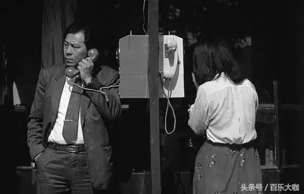 80年代的北京还不堵车车辆很少,80年代的北京牌汽车