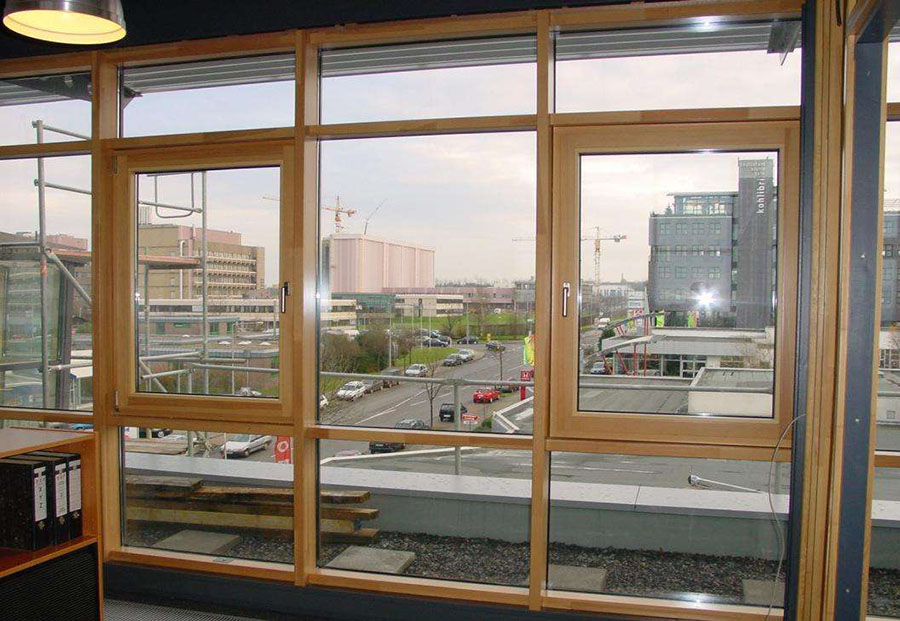 家里的断桥铝窗户漏雨怎么办,家里老铝合金窗户漏风漏水怎么办