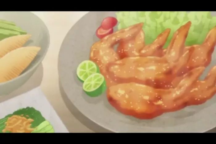 舌尖上的东京动漫,舌尖上的日式动漫