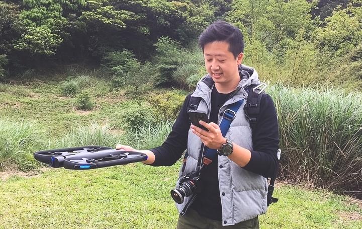 视觉避障无人机,黑科技8k高清避障无人机