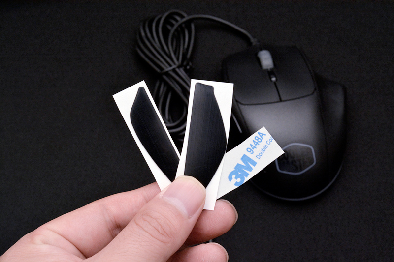 酷冷至尊mm710鼠标拆解,酷冷至尊mm711鼠标实测