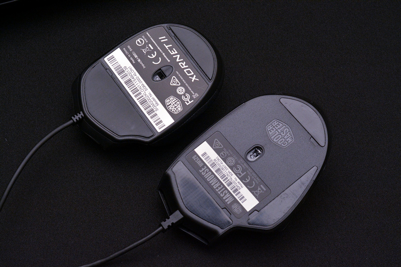 酷冷至尊mm710鼠标拆解,酷冷至尊mm711鼠标实测