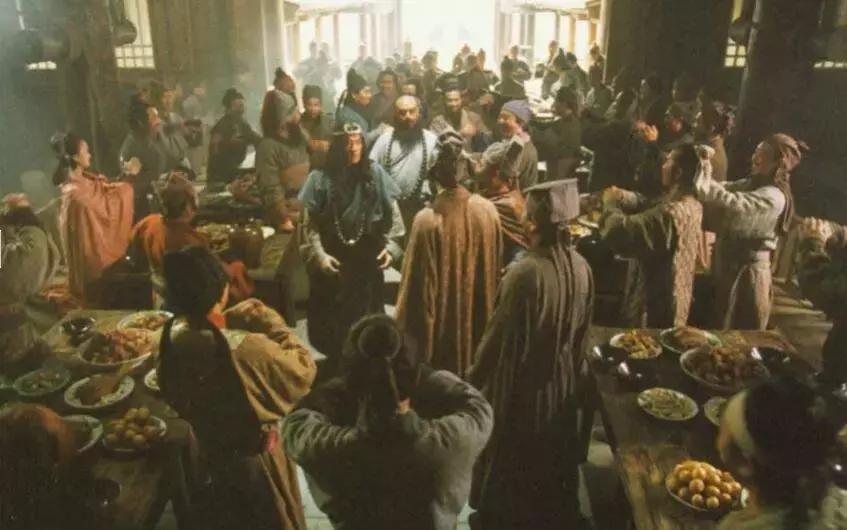 水浒传中的梁山好汉宋江重要事件,水浒中宋江真正的好汉