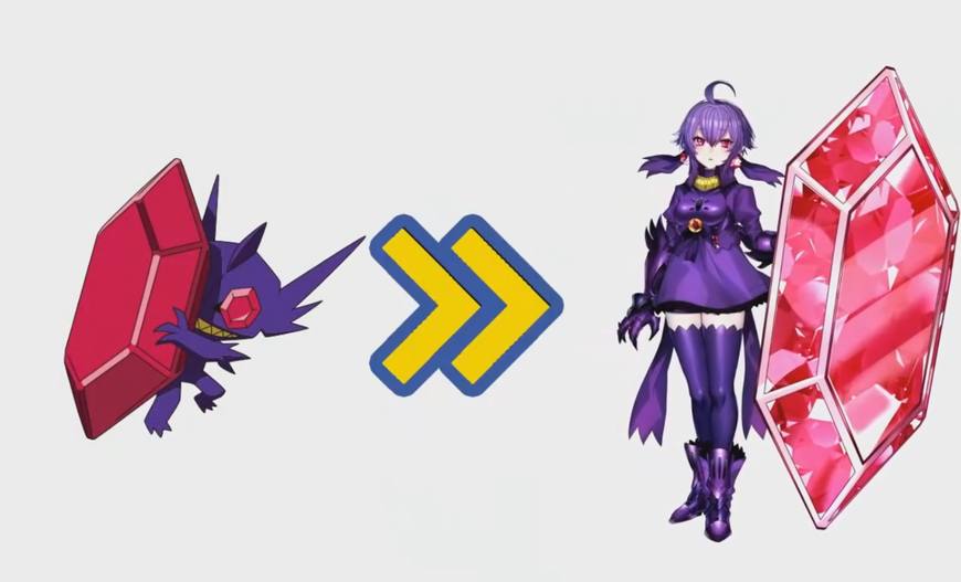 神奇宝贝伊布变身美少女,伊布神奇宝贝帅气时刻