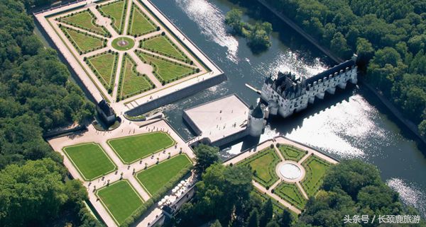 法国卢瓦尔河谷保护规划,法国卢瓦尔河谷花园城堡之旅