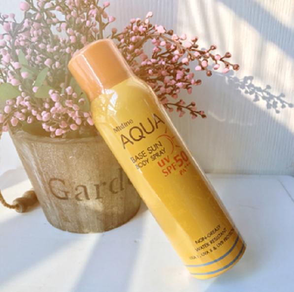 明星防晒喷雾推荐,明星网红都在用的防晒喷雾