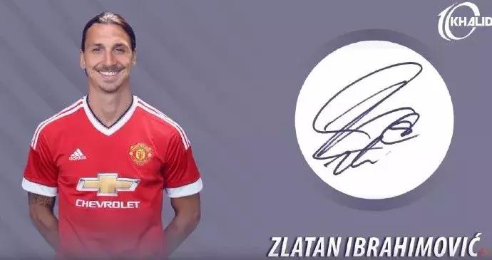 足球界值得珍藏的图片,各个足球球星签名