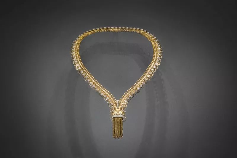 古董梵克雅宝,梵克雅宝传承百年经典工艺第二部