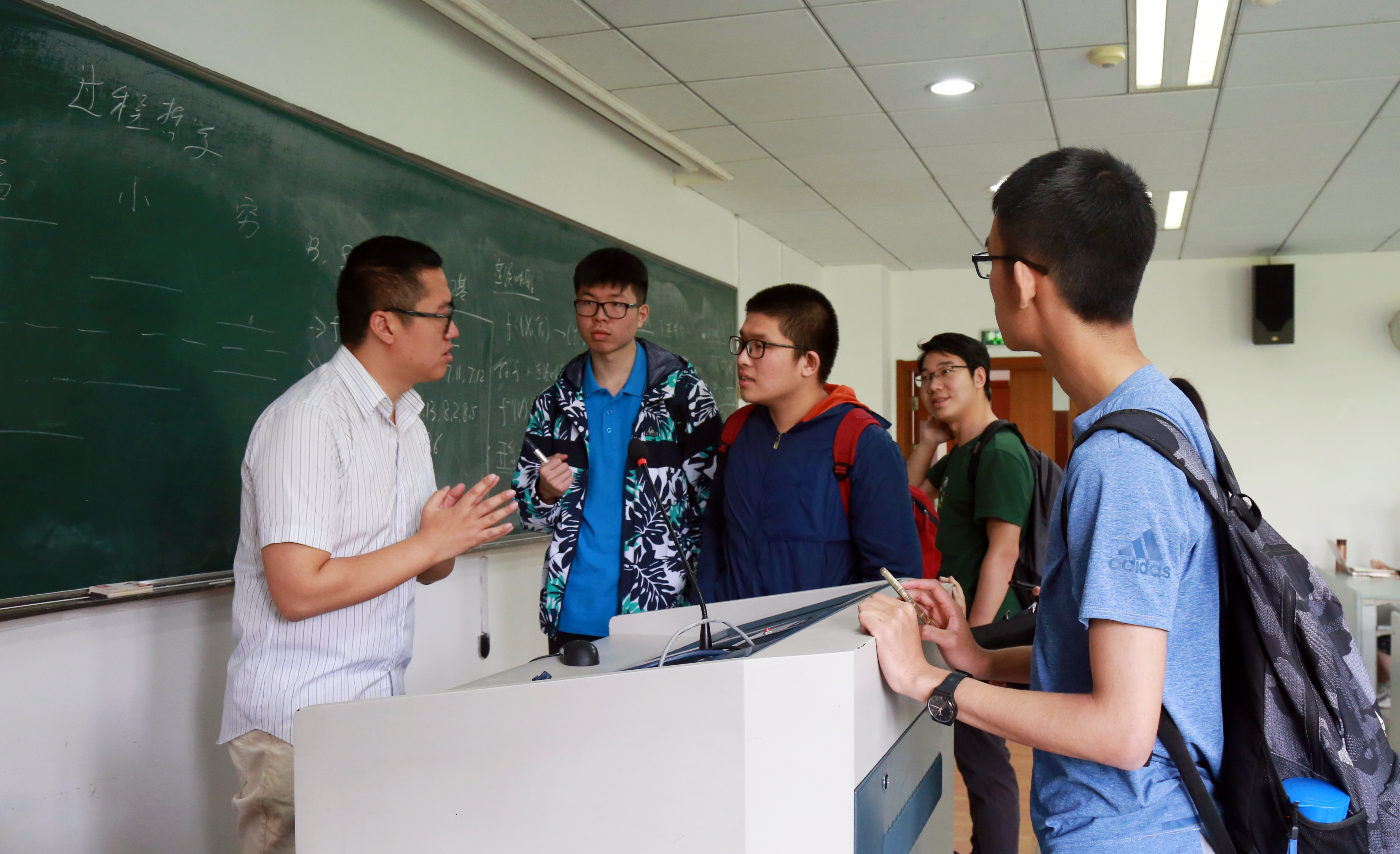 小三为何不可当？浙大男神马原老师这样解释！