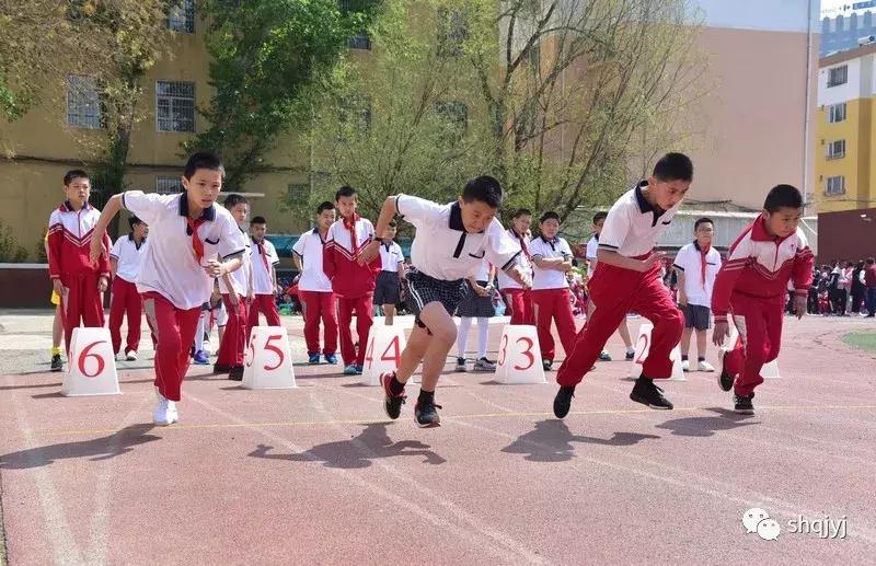 呼市赛罕区运动会,西高皇小学春季运动会