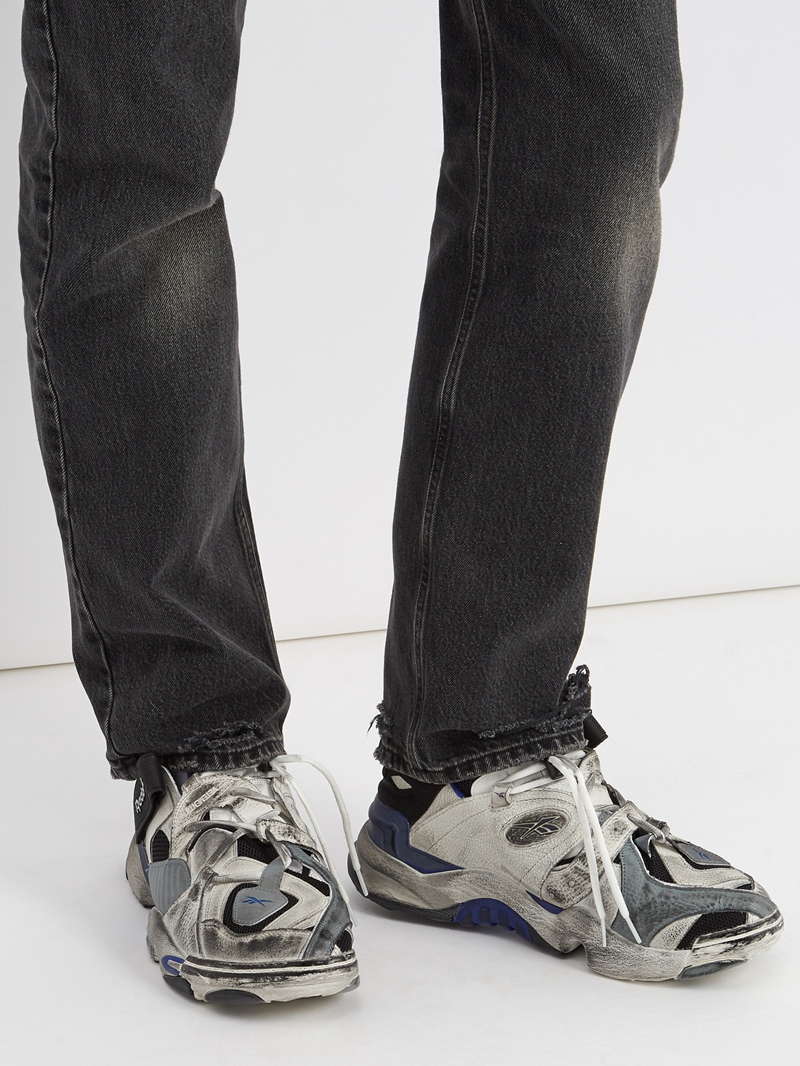 triples黑色老爹鞋,triples老爹鞋