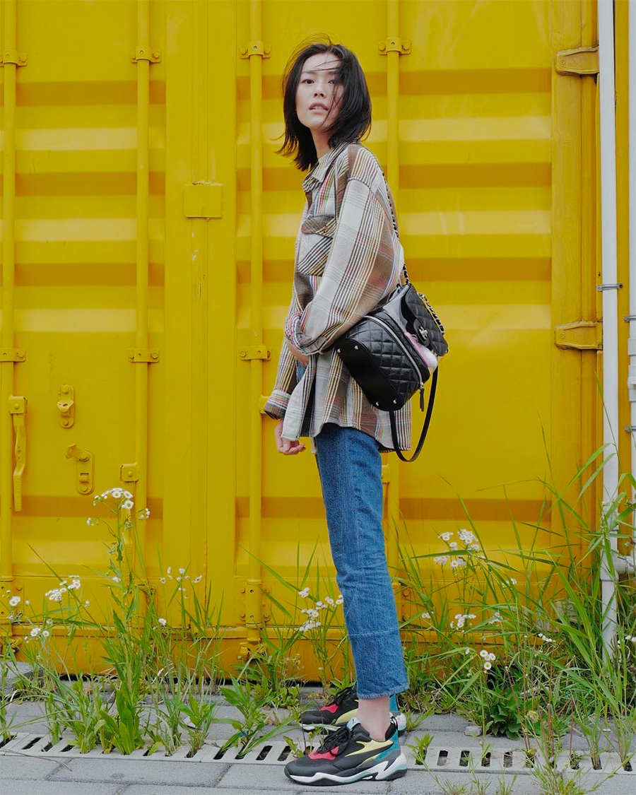 triples黑色老爹鞋,triples老爹鞋