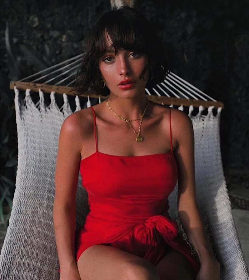 2020夏季最流行的项链,今年最流行的一款小蛮腰项链