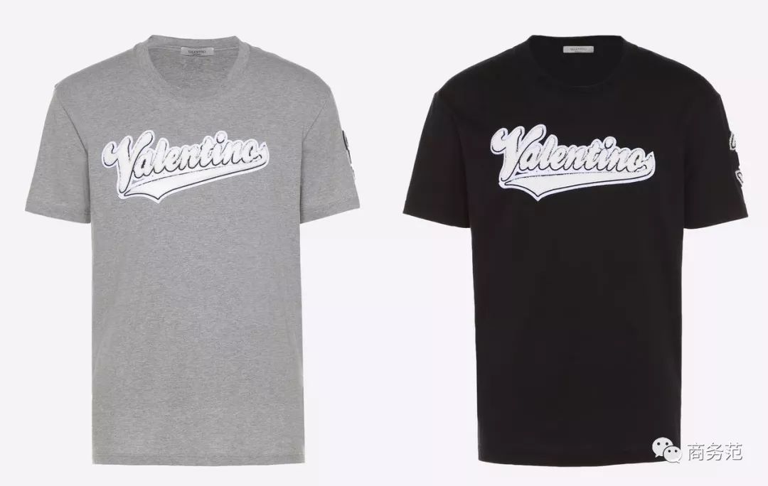 夏天必不可少的t恤,十大最好看潮款t恤