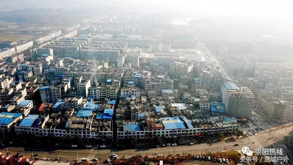 现在湖北崇阳县,崇阳县是个什么样的地方