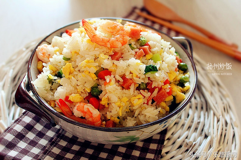 剩米饭炒饭做法,剩米饭做早餐饼的做法大全