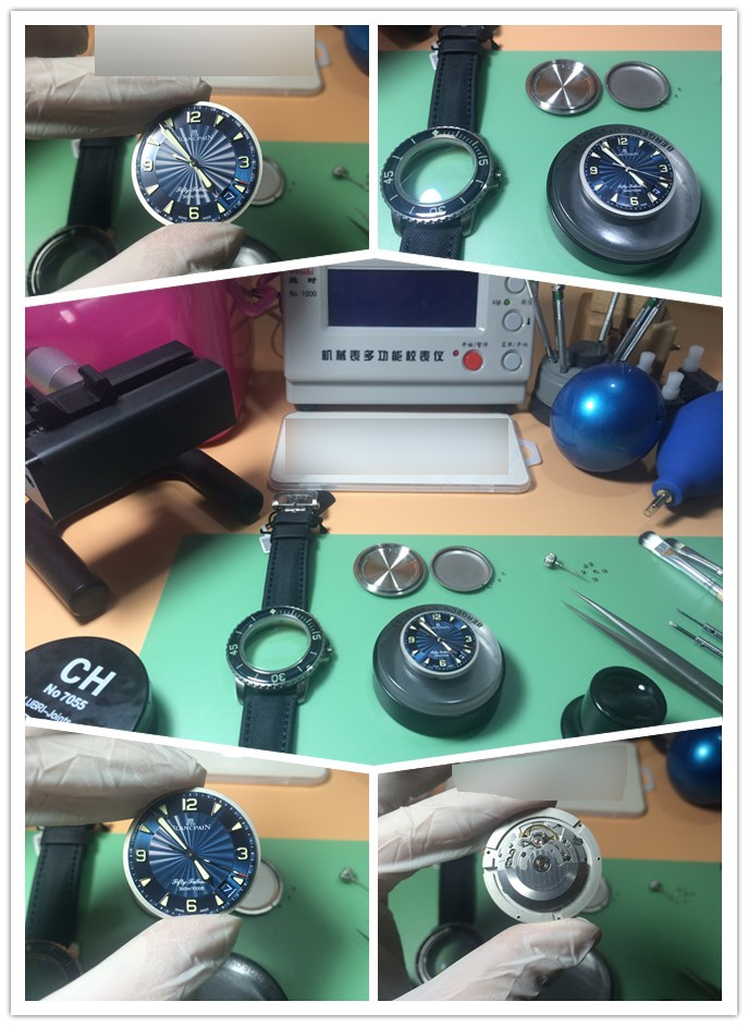 劳力士沛纳海钛钢灰,劳力士沛纳海