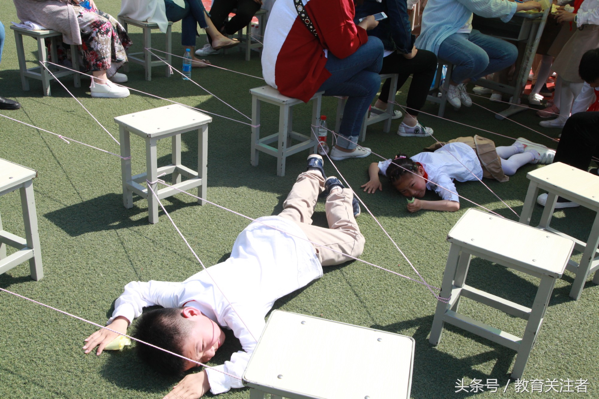 管城回族区第二实验小学篮球比赛,管城第二实验小学运动会