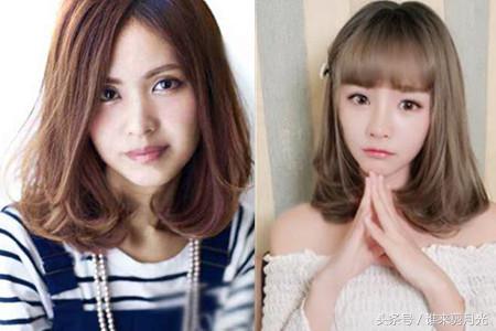 详解梨花头发型怎么吹教你三步轻松打理