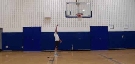 投篮小妙招新手易学会,投篮不标准如何练跳投