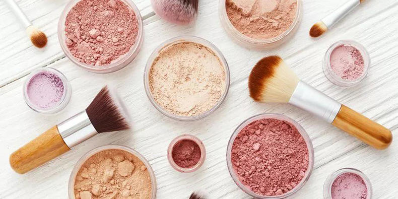 出门一整天的满脸油光,夏天必备定妆蜜粉