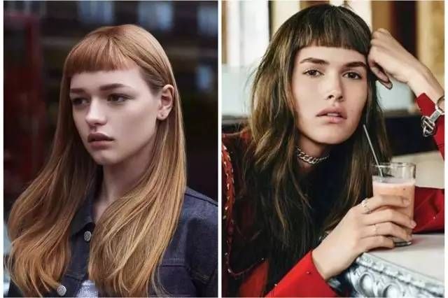 把刘海剪毁了怎么再次剪刘海,剪残的厚刘海怎么改空气刘海