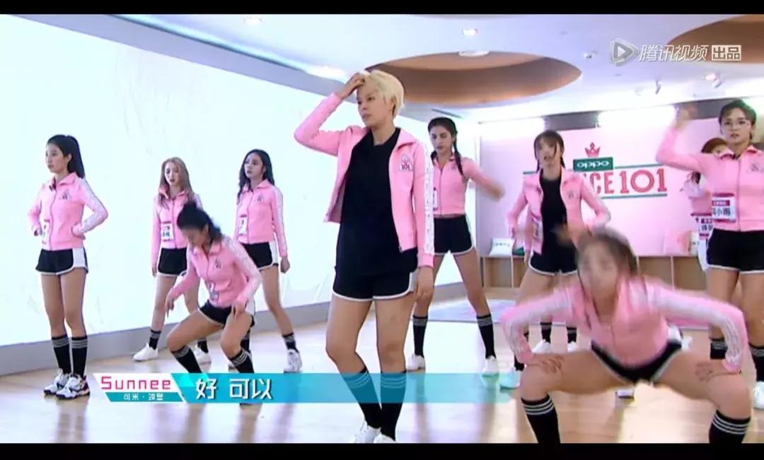 李紫婷创造101各期舞台,李紫婷创造101初舞台表演导师评价